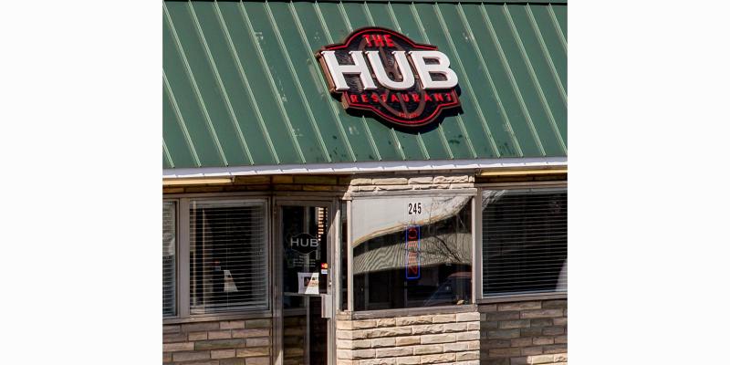 The Hub Restaurant