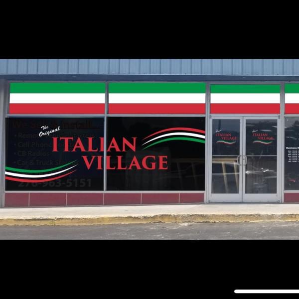 The Original Italian Village