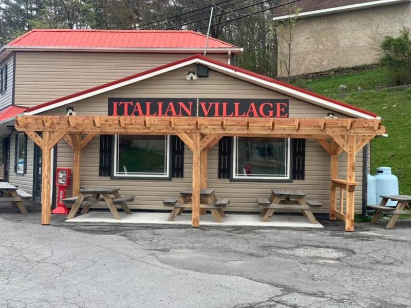 Italian Village Restaurant, Tazewell