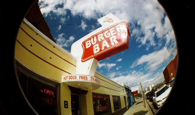 Burger Bar, Piedmont Avenue