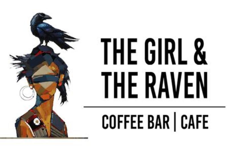 The Girl and The Raven Coffee Bar & Cafe