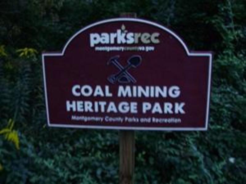 Merrimac Coal Heritage Park