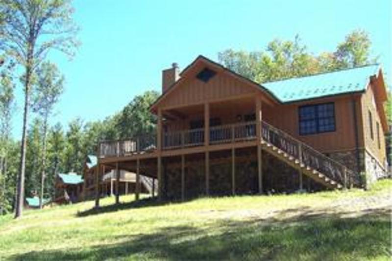 Natural Tunnel State Park Cabins and Lodge