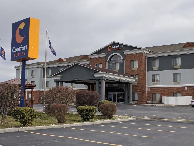 Comfort Suites Abingdon