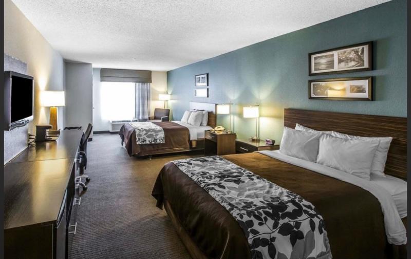 Sleep Inn and Suites – Clintwood
