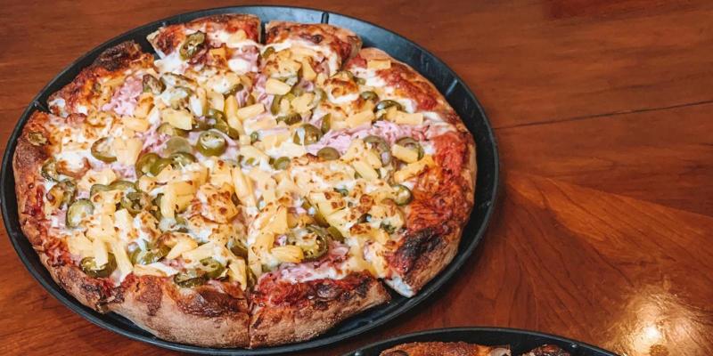 Pizza Plus – Haysi