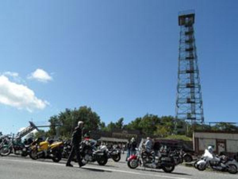 Big Walker Lookout