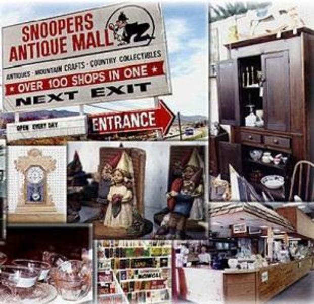 Snooper’s Antique Mall