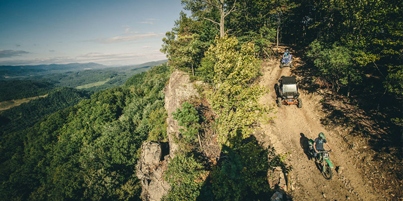 Spearhead Trails – Stone Mountain Trail