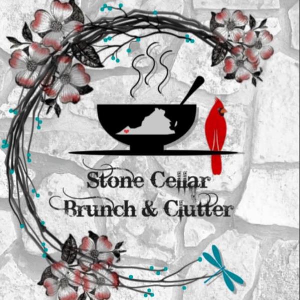 Stone Cellar Brunch & Clutter