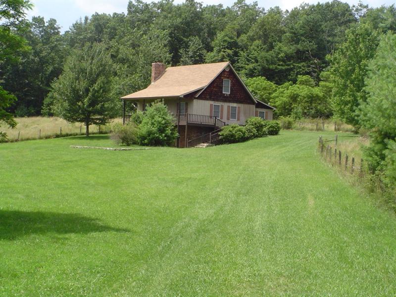 Sunrise Cabin