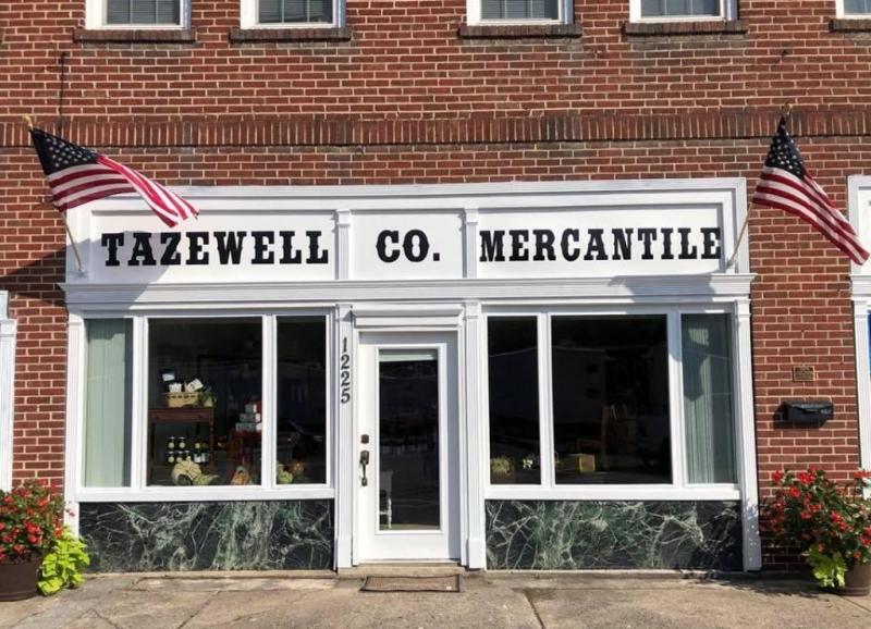 Tazewell Co. Mercantile