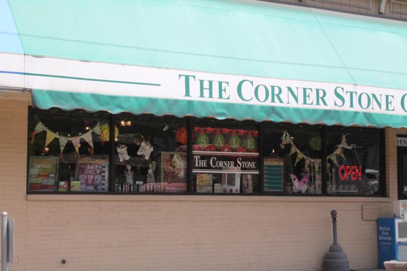 The Corner Stone Gift Shop