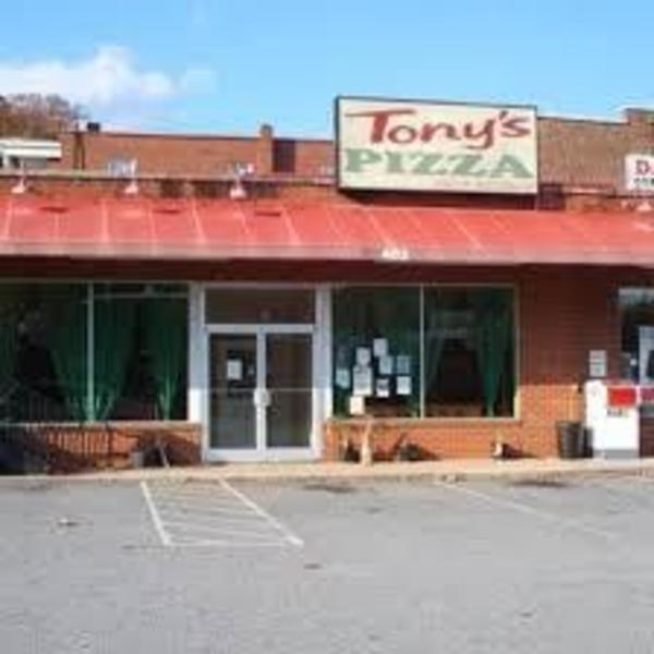 Tony’s Pizza – Patrick County