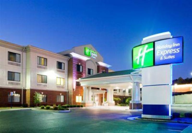 Holiday Inn Express & Suites-Rocky Mount/Smith Mountain Lake