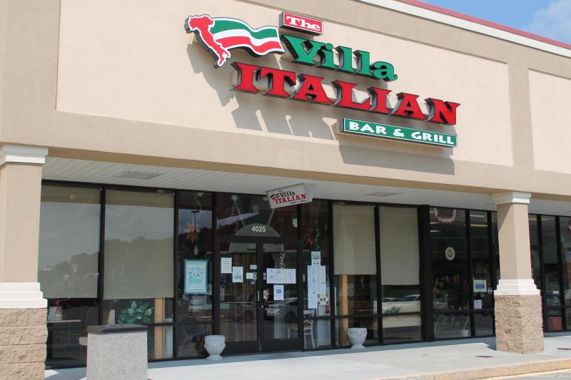 Villa Italian Bar & Grill