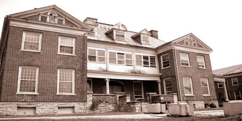 St. Albans Sanatorium-A Paranormal Investigation Site