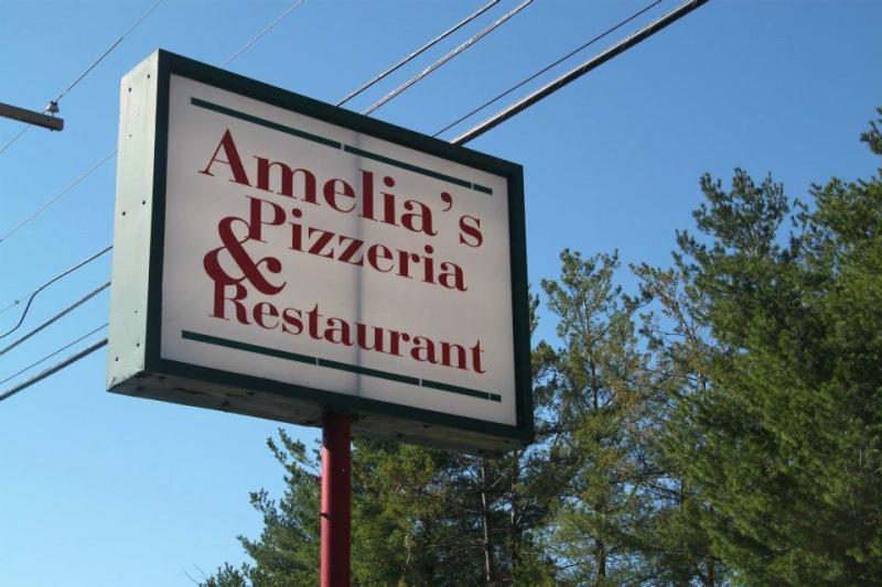 Amelia’s Pizzeria
