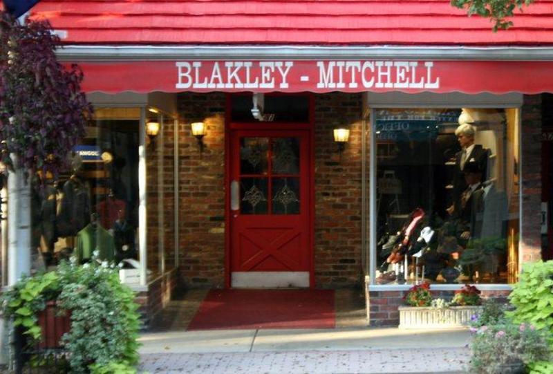 Blakley-Mitchell Men�s Clothing