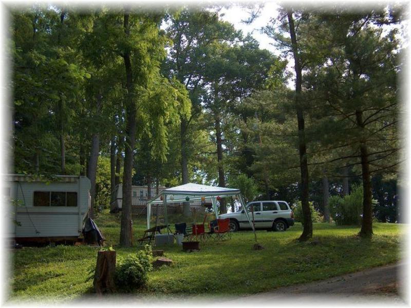 Wolf Lair Campground