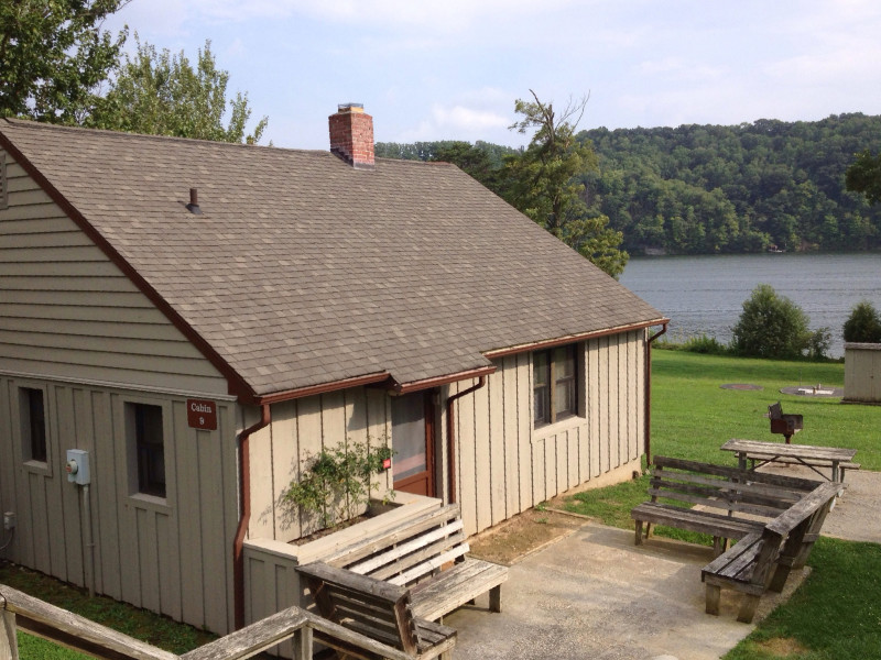 Claytor Lake State Park Cabins