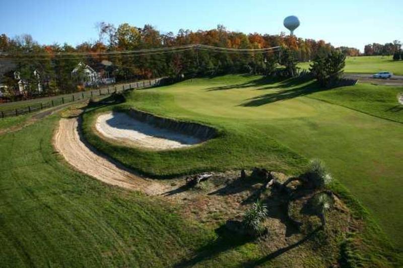 Clear Creek Golf Course