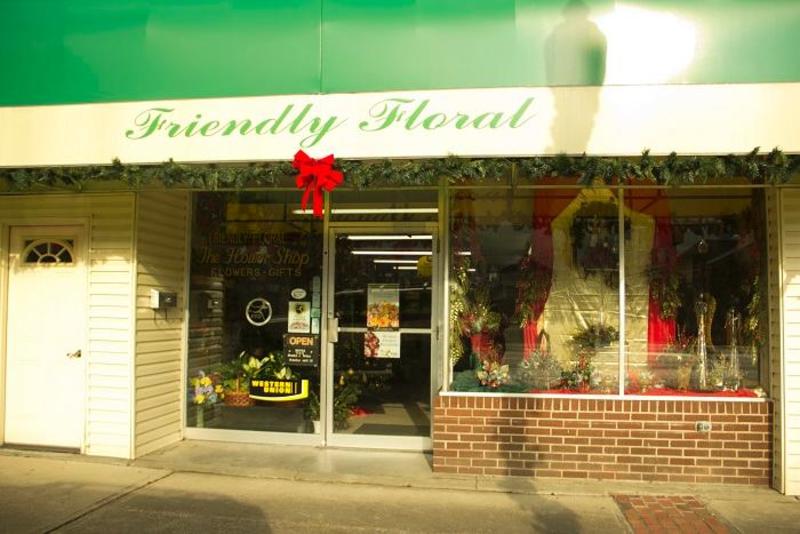 Friendly Floral – The Flower Shop