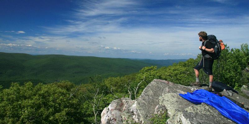 Appalachian Trail, Giles