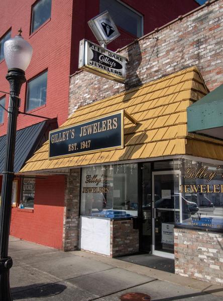 Gilley’s Jewelers