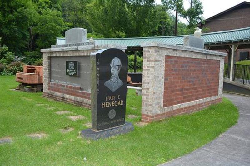 Louis E. Henegar Miners Memorial Park