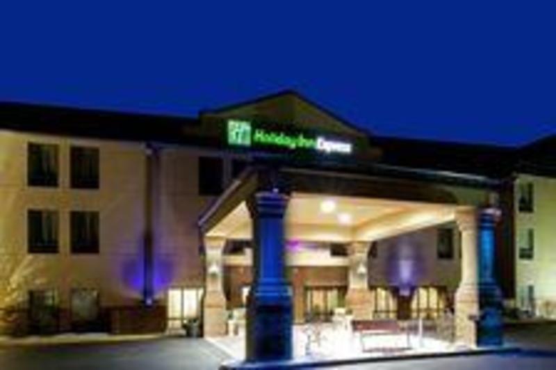 Holiday Inn Express – Dublin