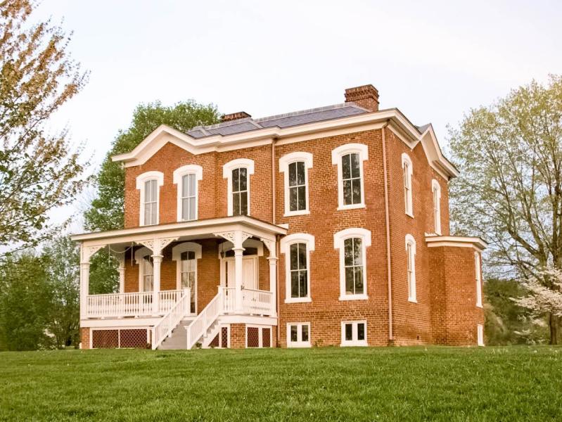 Glencoe Mansion, Museum & Gallery