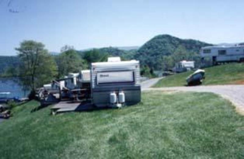 Washington County Park Camping