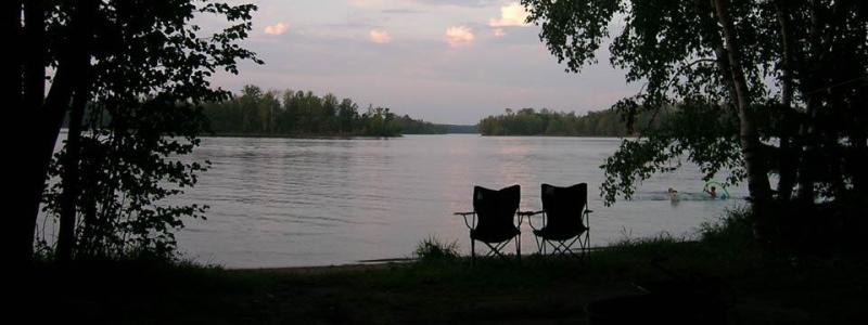 Lake Shore Campground