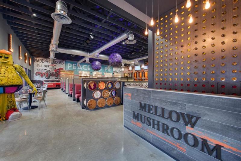 Mellow Mushroom Blacksburg