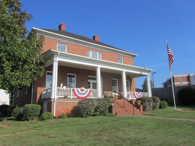 Franklin County History Exhibits