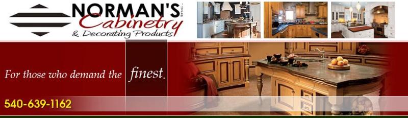 Norman’s Cabinetry & Decorating