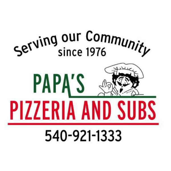 Papa’s Pizzeria and Subs in Giles County