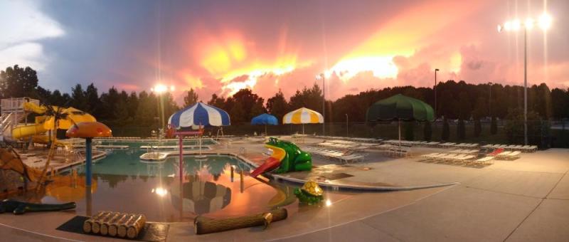 Randolph Water Park