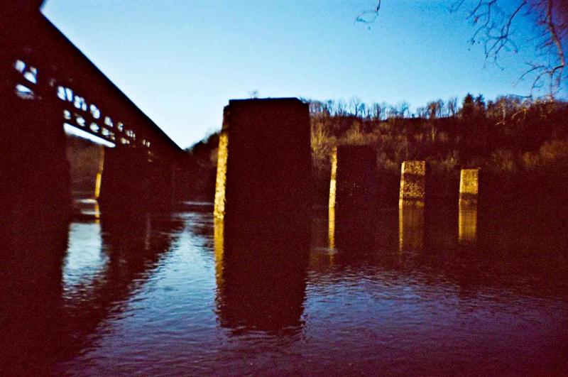 ‘Old School’ Adventures on the New River