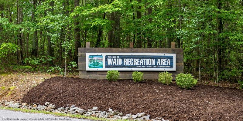 Waid Recreation Area