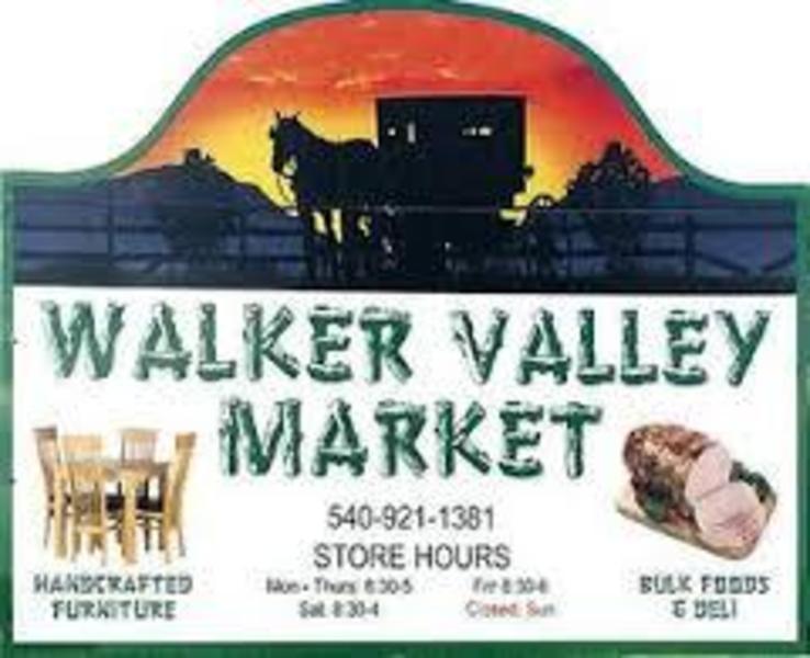 Walker Valley Market