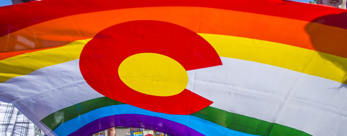 Denver Celebrates 50 Years Of PRIDE Gay Games 2030