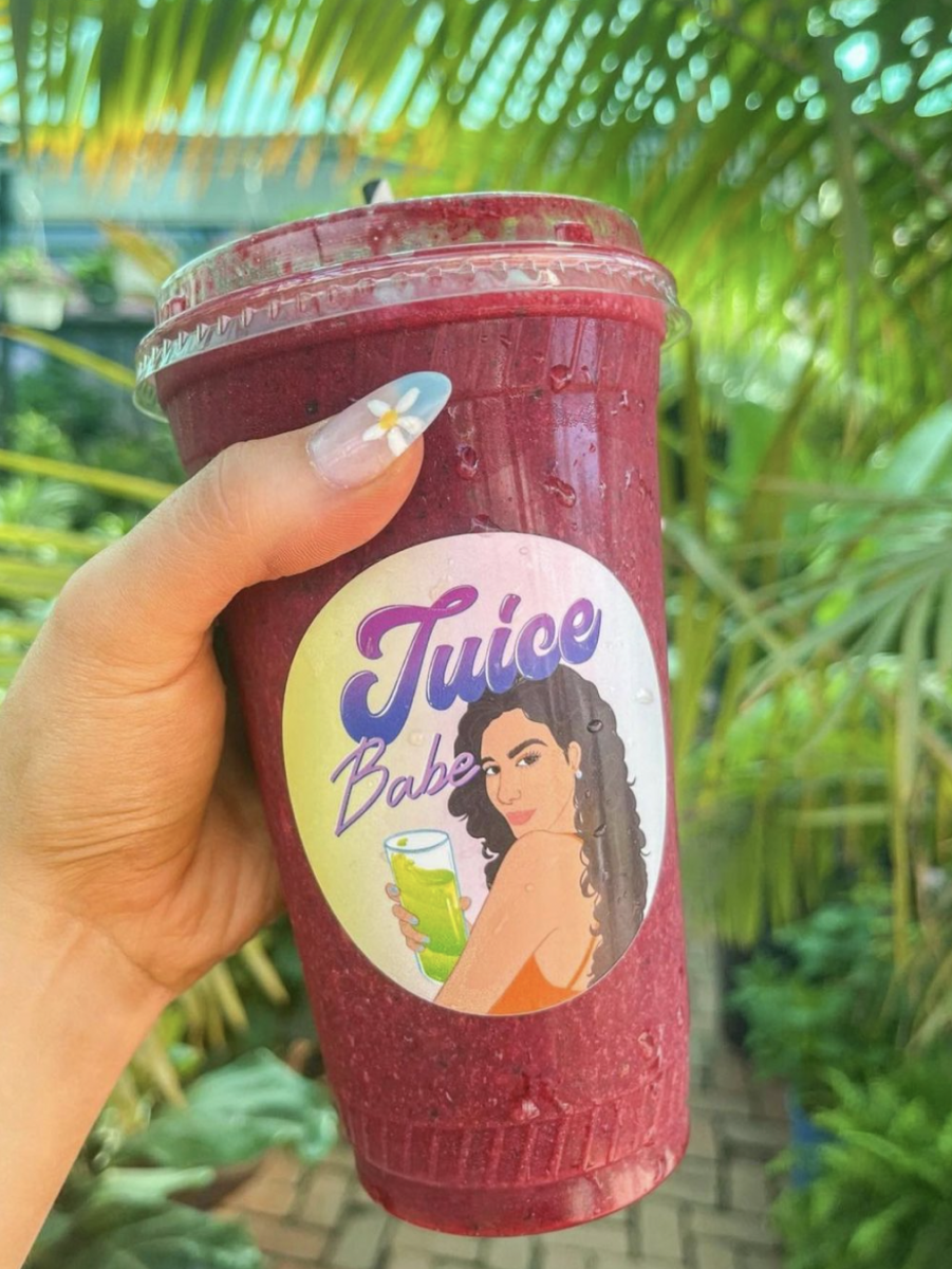 Juice Babe