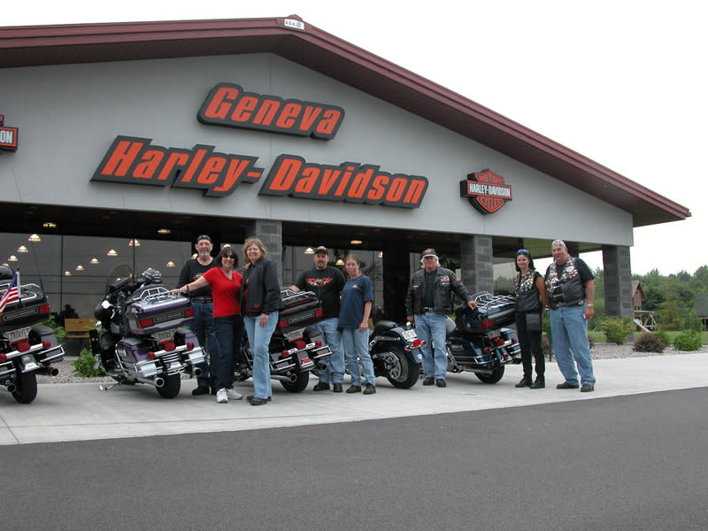Geneva Harley Davidson Geneva Ny