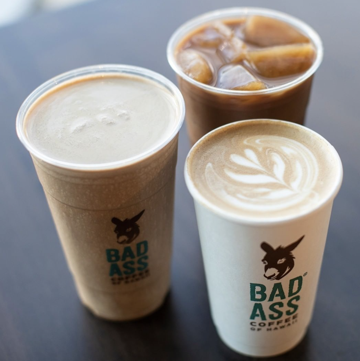 Bad Ass Coffee Of Hawaii Phoenix Az