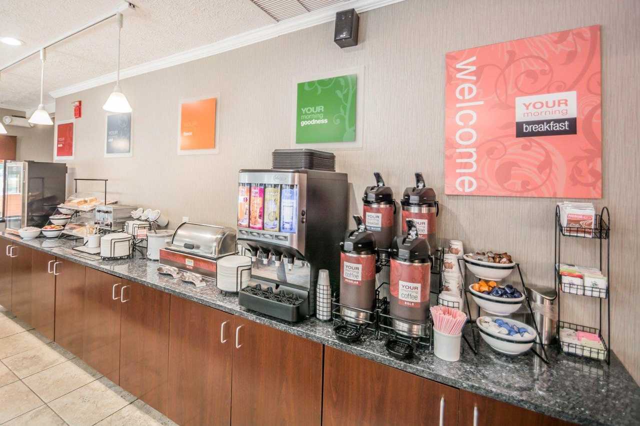 Comfort Inn Corning