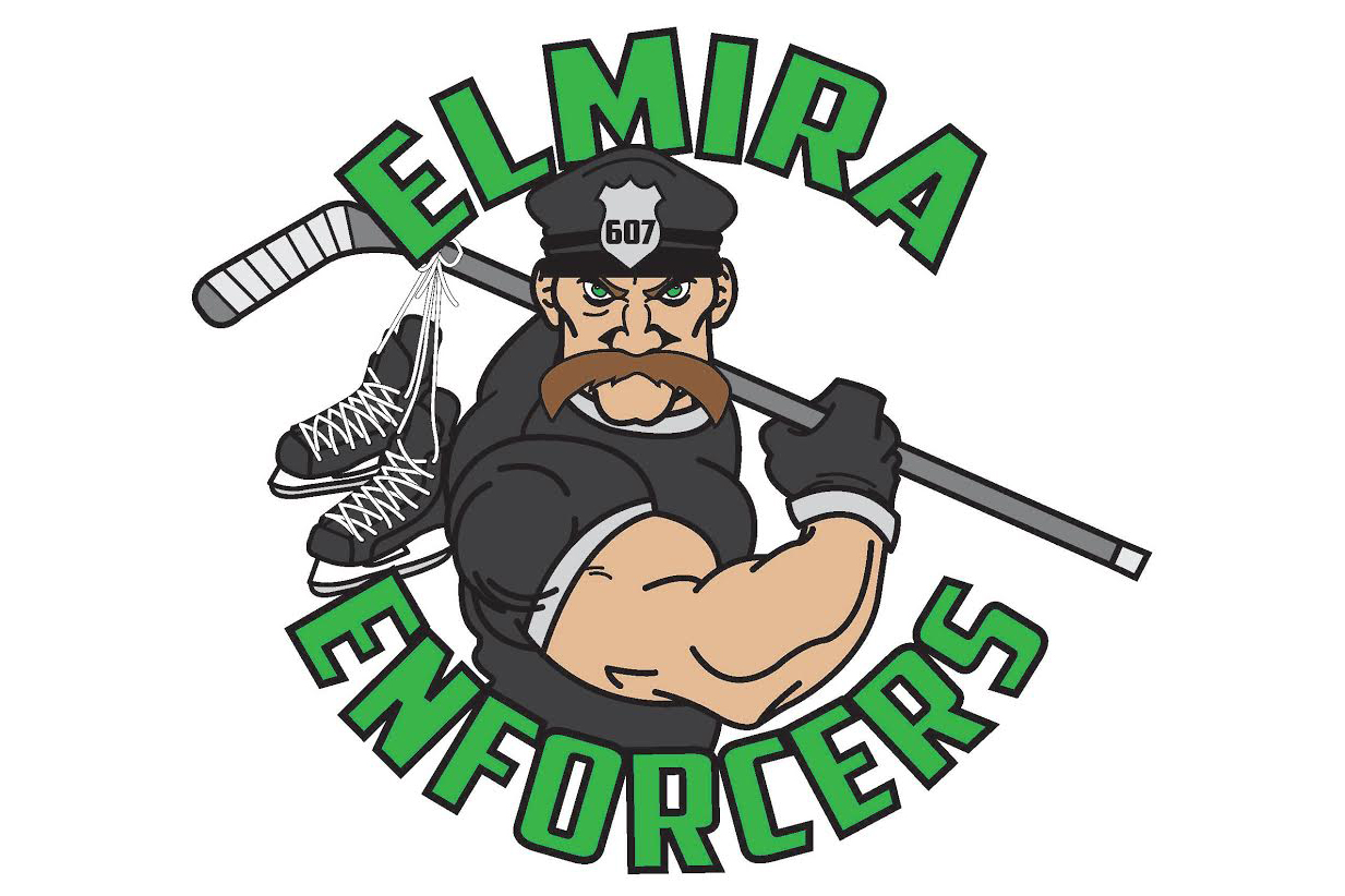 Elmira Enforcers Seating Chart