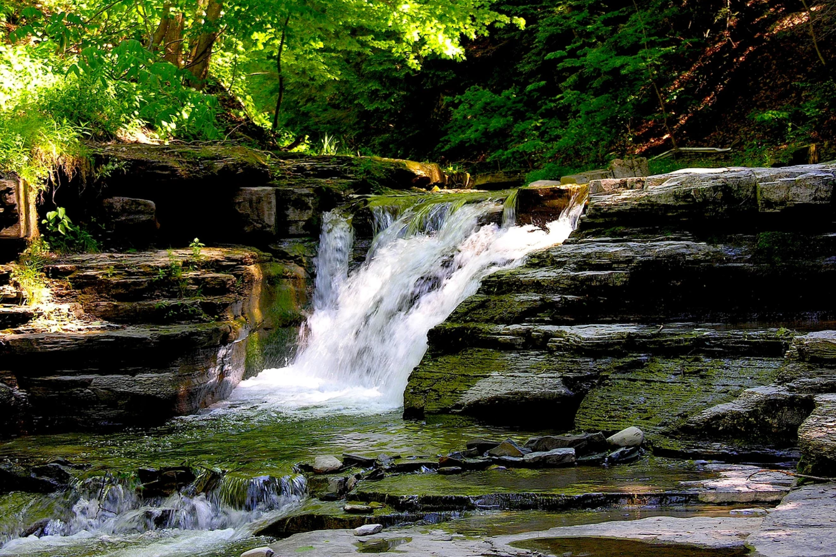 Stony Brook State Park