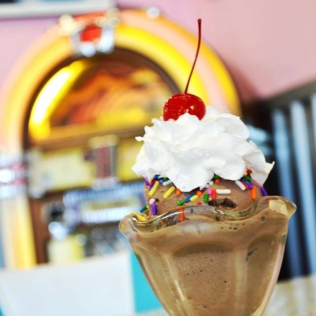 Holly Hop Ice Cream Shoppe Visit Lubbock